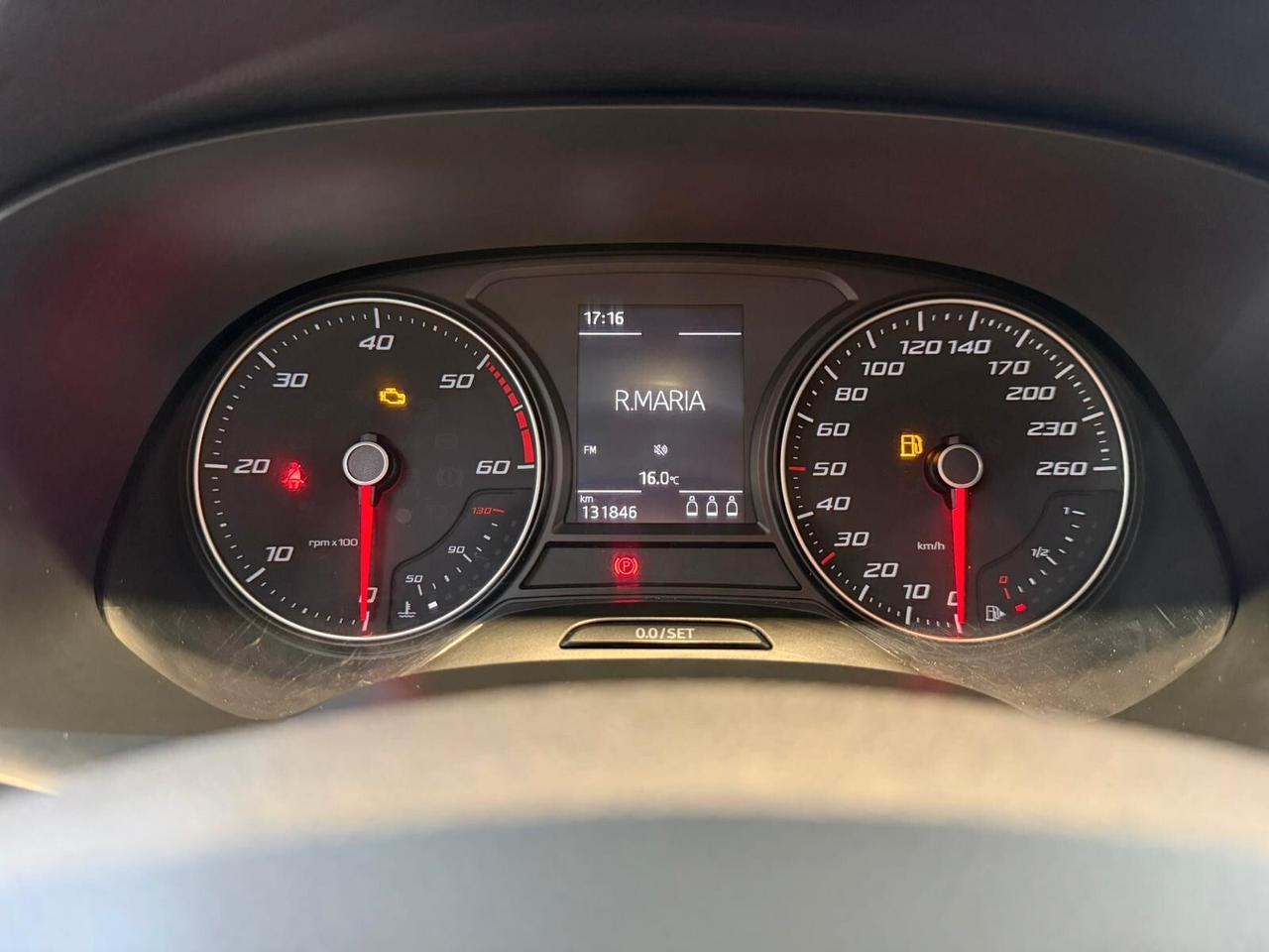 Seat Ateca 1.6 TDI Advance