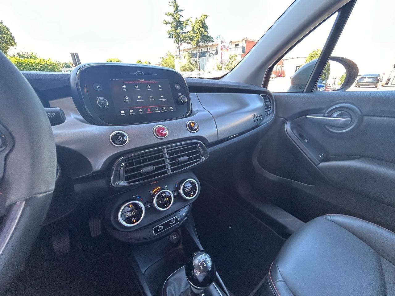 Fiat 500X 1.3 MultiJet 95 CV Sport
