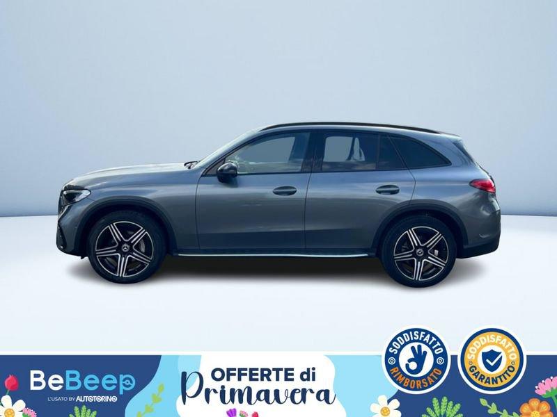 Mercedes-Benz GLC 300 D AMG ADVANCED PLUS 4MATIC AUTO