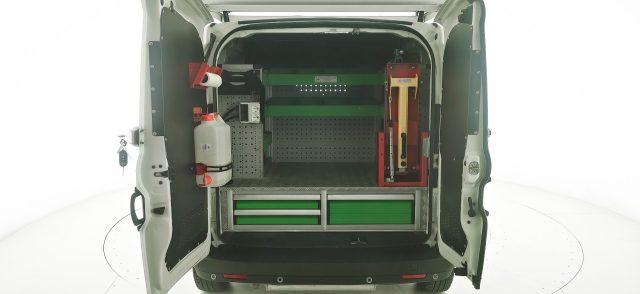 FIAT Doblo Doblò 1.4 Nat. Power PC-TN Business - PREZZO+IVA