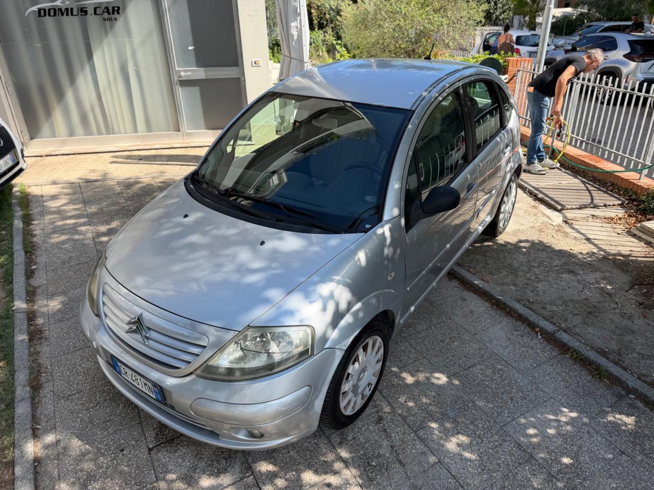 Citroen C3 1.4 Exclusive NEOPATENTATI