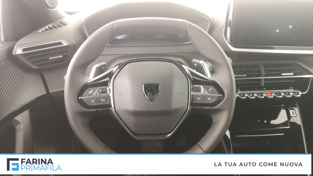 PEUGEOT 2008 1.2 hybrid Allure 136cv e-dcs6