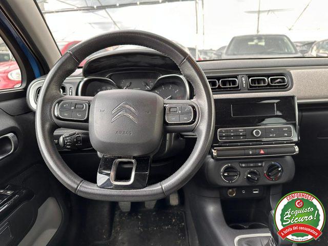 CITROEN C3 PureTech 82 Feel