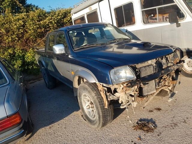 Mitsubishi L200 2.5 TD 4WD 115CV G.Traino