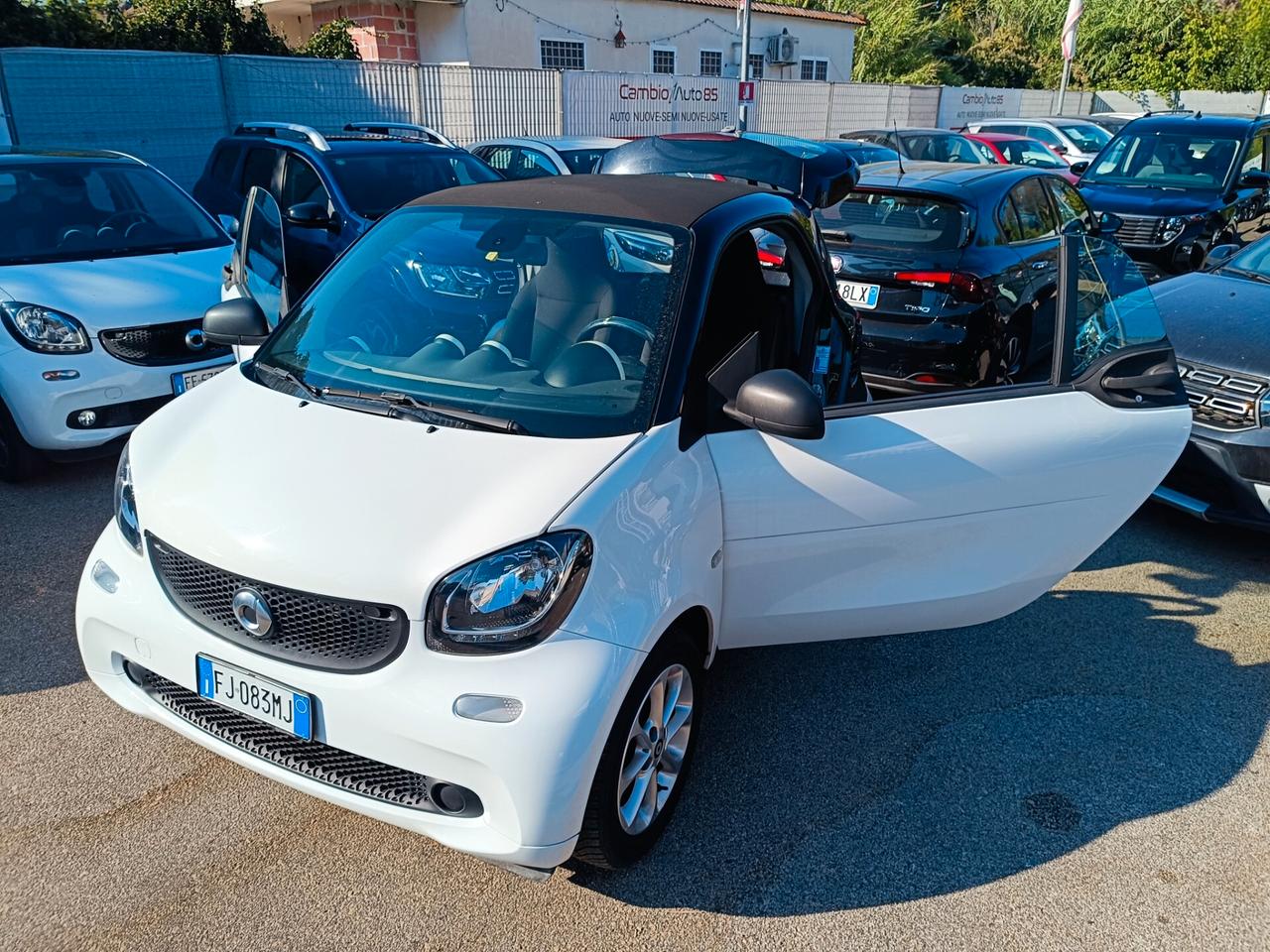 Smart ForTwo 70 1.0 Youngster