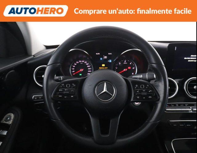 MERCEDES-BENZ C 220 d 4Matic Auto Executive