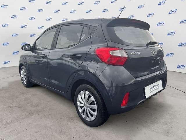 Hyundai i10 1.0 mpi Tech