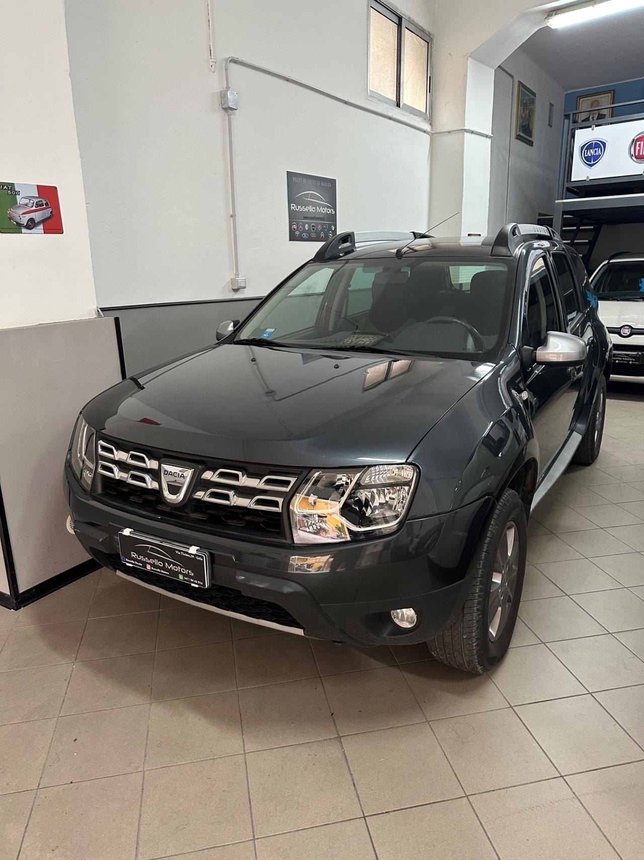 Dacia Duster 1.5 dCi 110CV Start&Stop 4x2 Lauréate