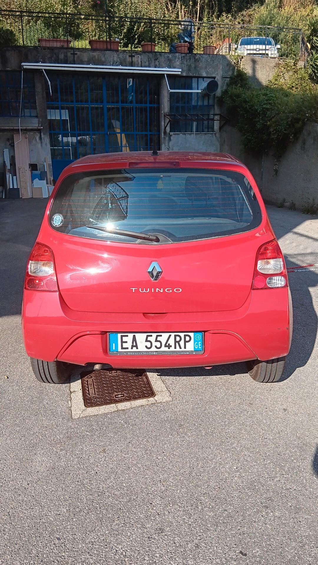 Renault Clio 1.2 16V 3 porte Dynamique