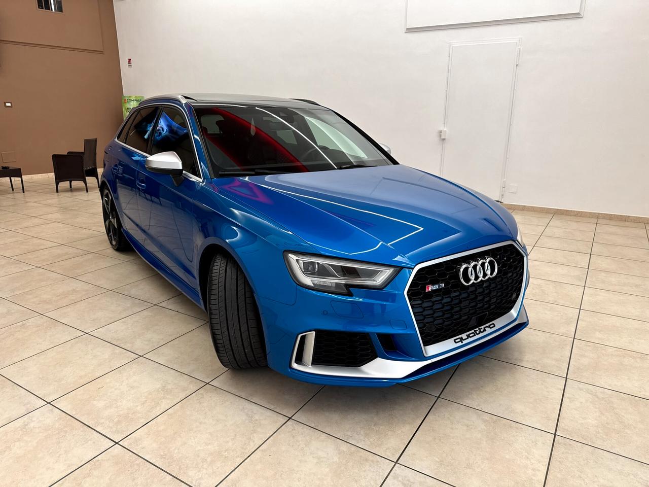 Audi A3 RS 3 SPB 2.5 TFSI quattro S tronic