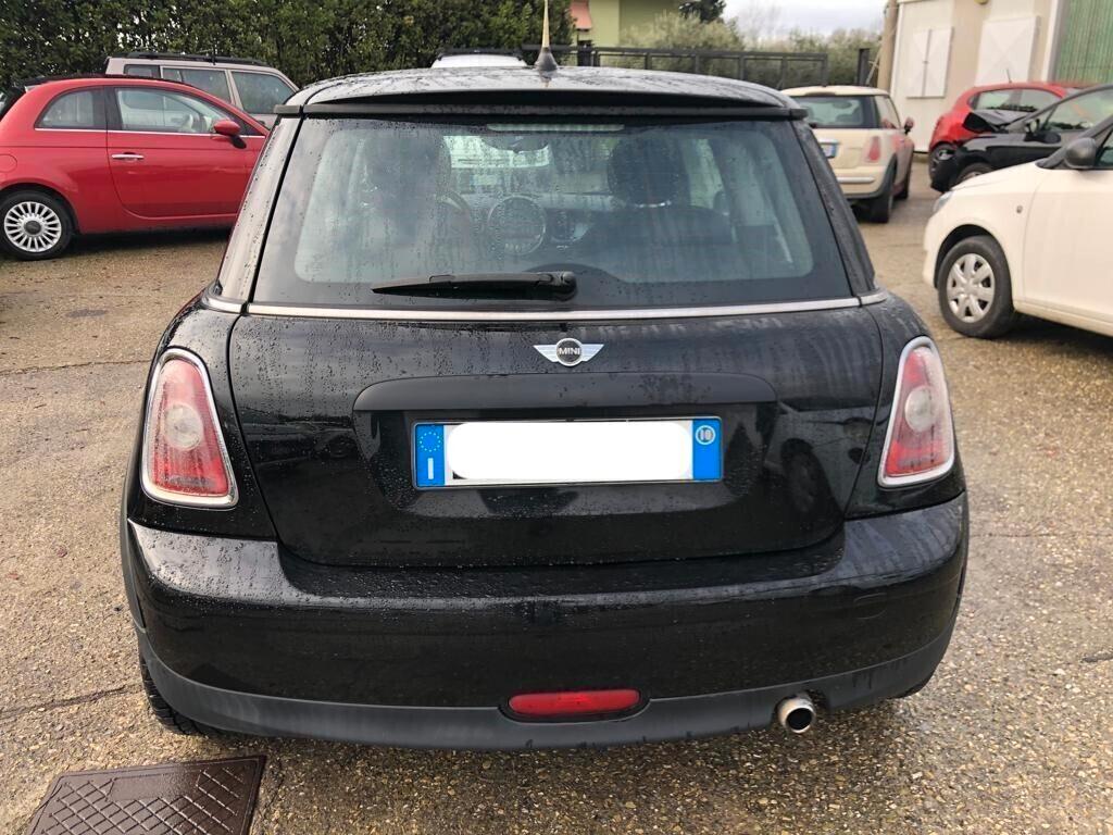 Mini RAY G 1.4 gpl *per commercianti