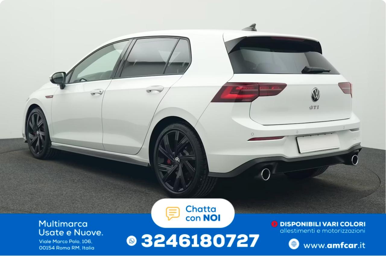 Volkswagen Golf GTI 2.0 TSI R DSG Tetto