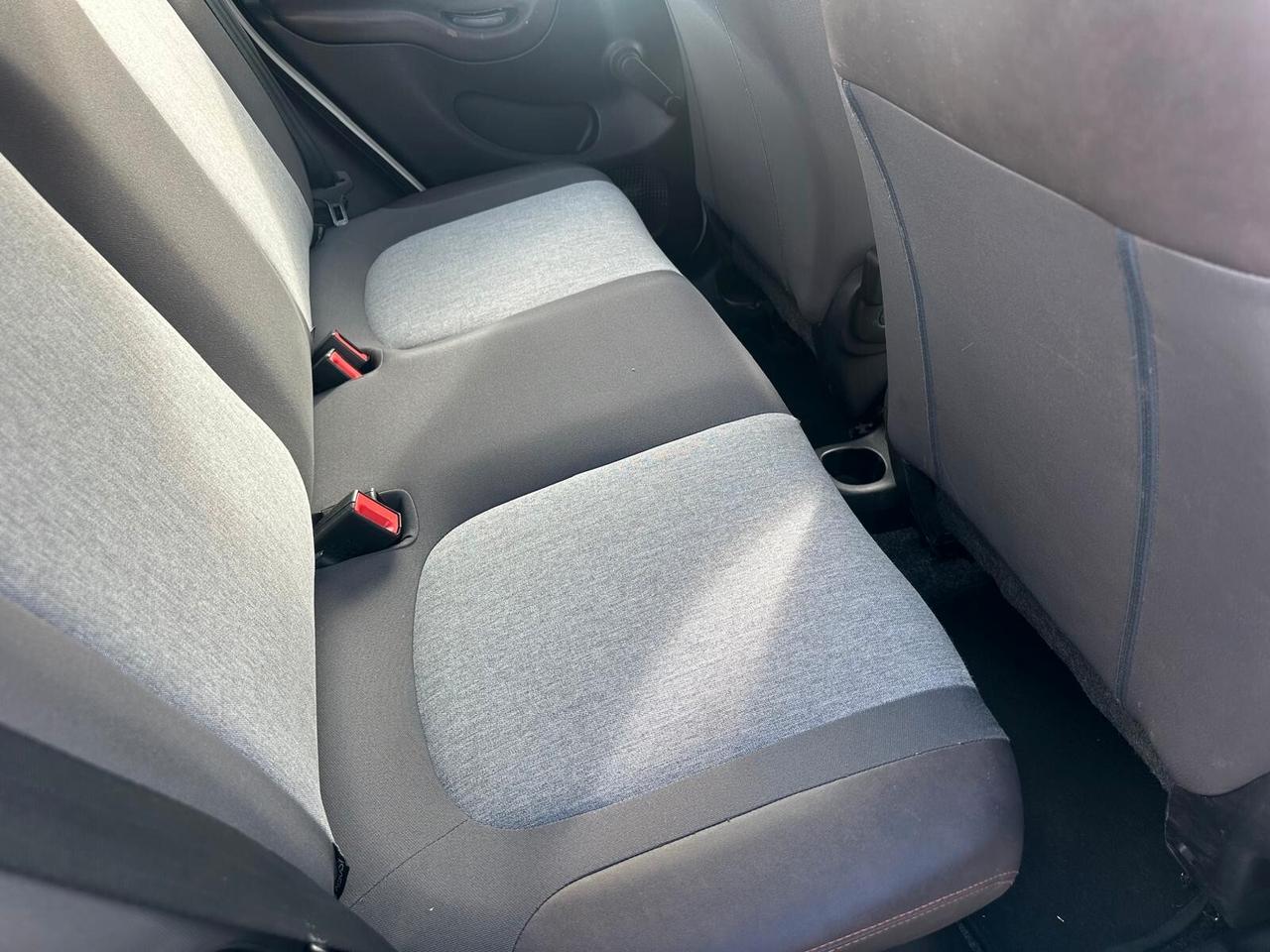 Fiat Panda Cross 1.3 MJT 80 CV S&S 4x4-2015