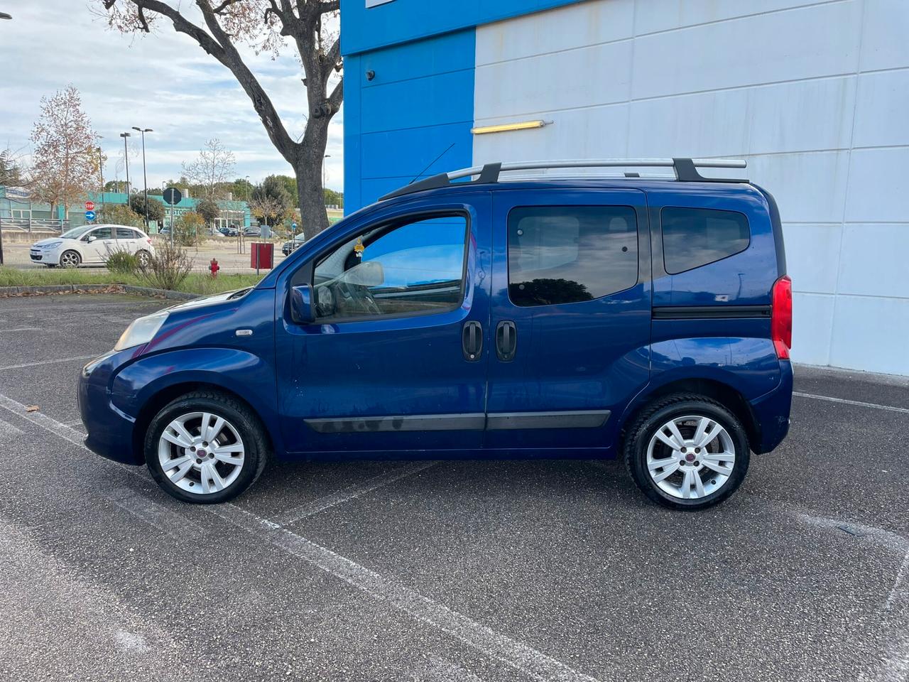 FIAT QUBO 1.3 DIESEL 2011 12 MESI DI GARANZIA