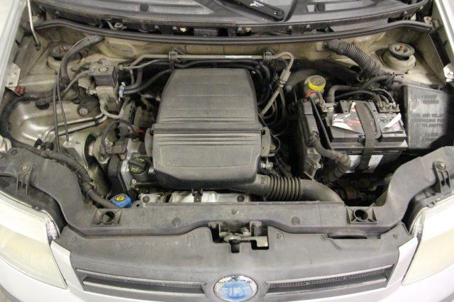 FIAT Panda 1.2 Natural Power