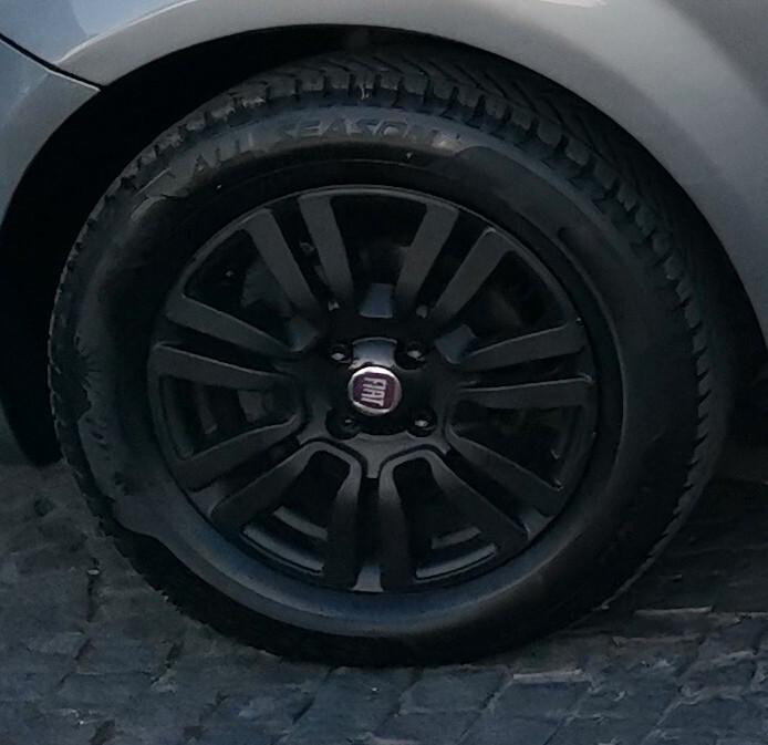 Fiat Punto Evo 1.4 5 porte Dynamic EasyPower Gpl