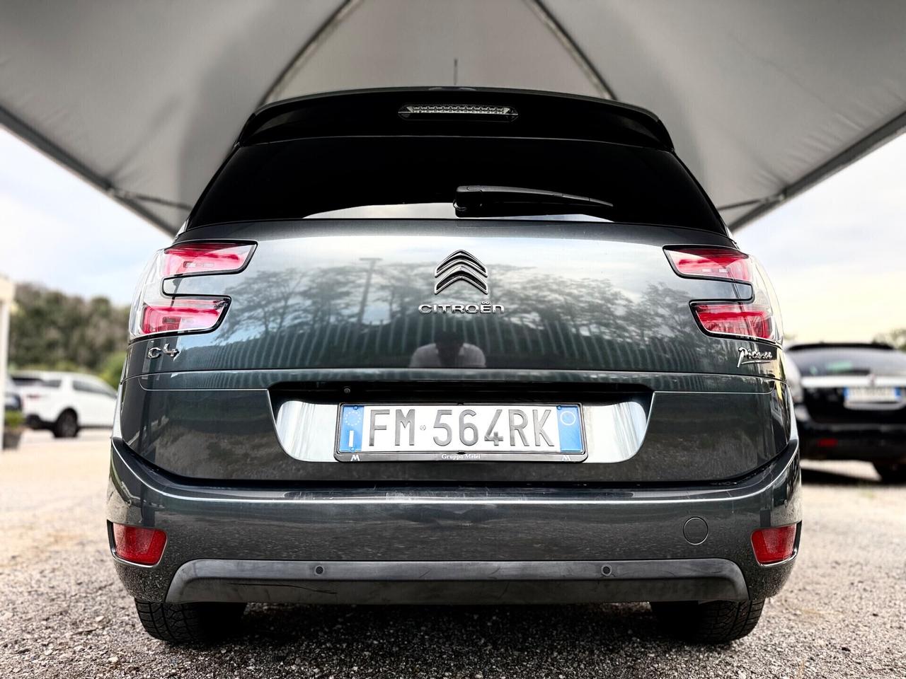 Citroen Grand C4 1.6(120CV) 7 POSTI