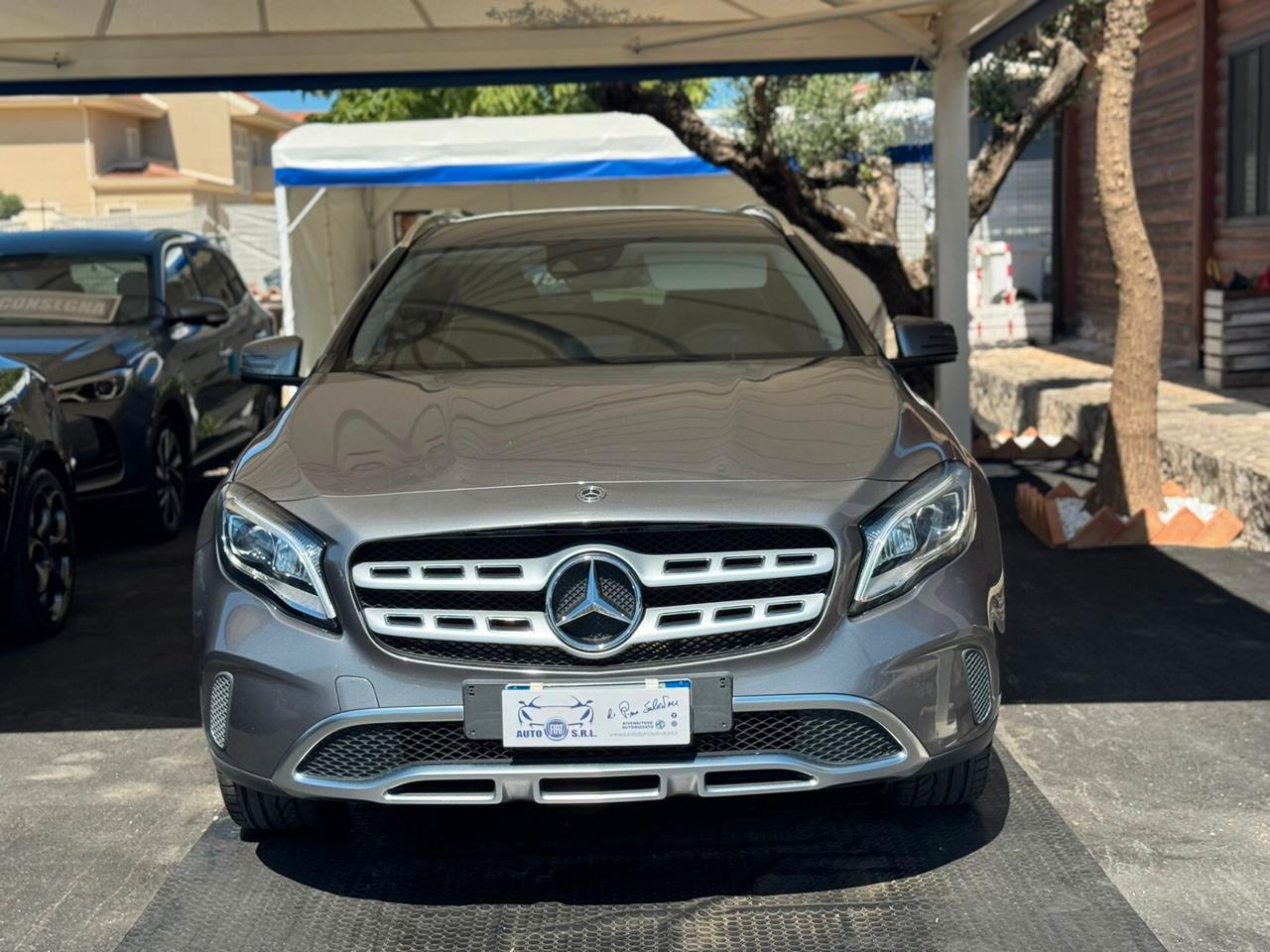 Mercedes-benz GLA 200 GLA 200 d Automatic Sport