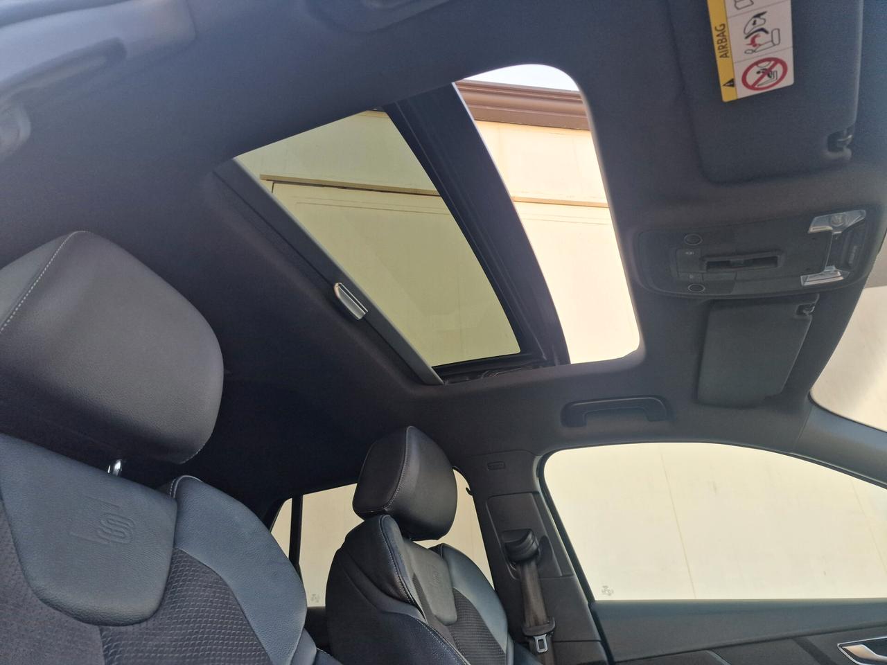 Audi Q2 S-line 1.6 TDI 115CV S-tronic