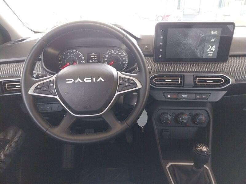 Dacia Sandero Sandero Stepway 1.0 tce Expression Eco-g 100cv