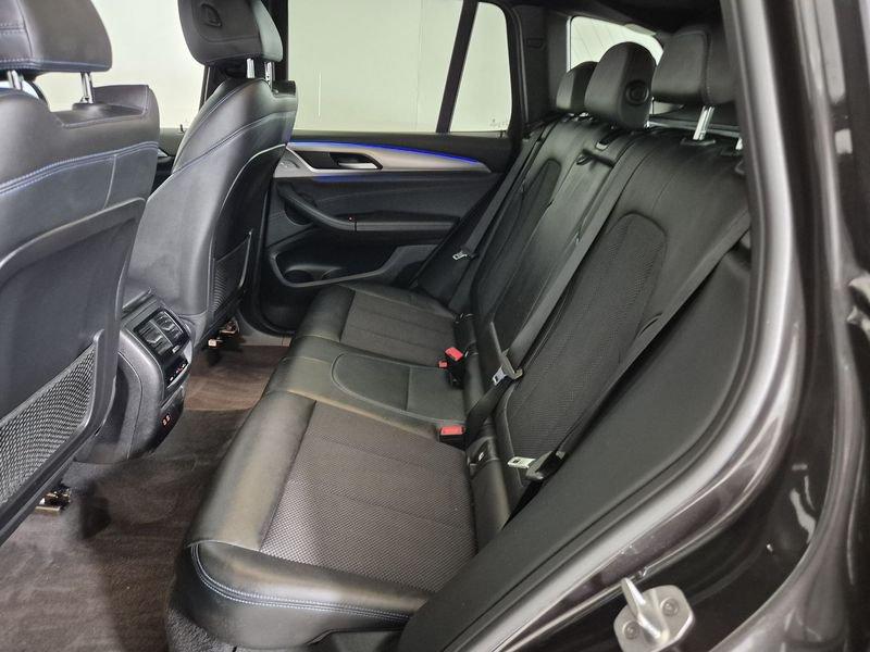 BMW X3 xdrive20d mhev 48V Msport auto