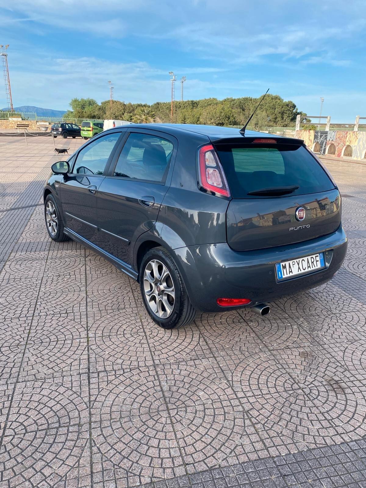 Fiat Punto Evo 1.3 MJT Sport