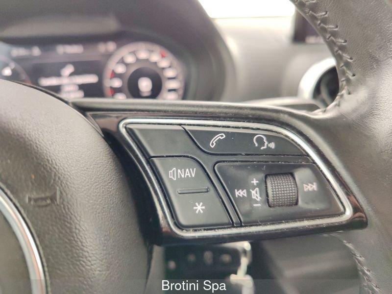 Audi A3 A3 SPB 30 TDI S tronic Admired