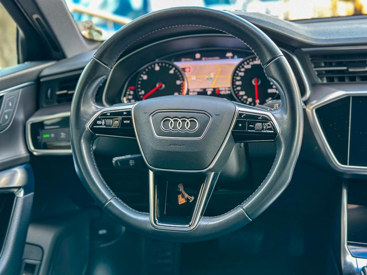 Audi A6 allroad A6 allroad 45 TDI 3.0 quattro tiptronic#AUTO#LED#NAVI#CARPLAY#CAMERA360