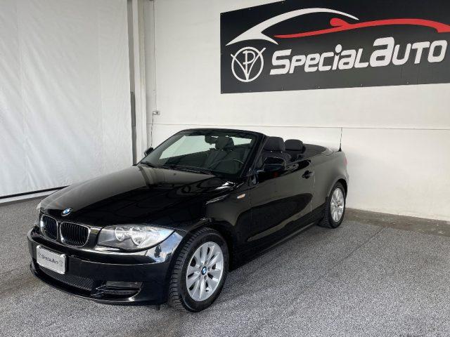 BMW 118 d 2.0 143cv Cabrio