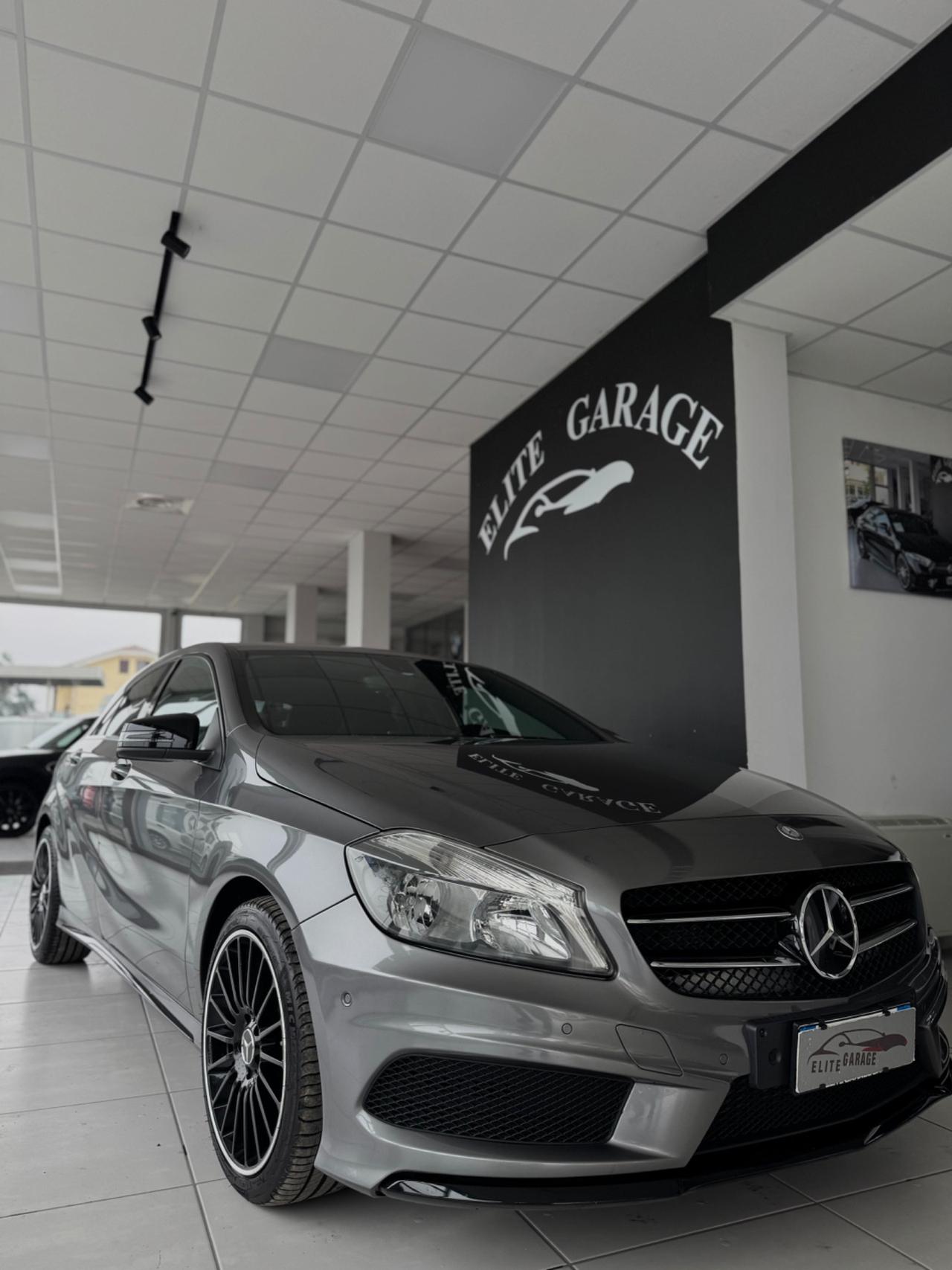 M.B A200 d Automatic Premium AMG NIGHT EURO6