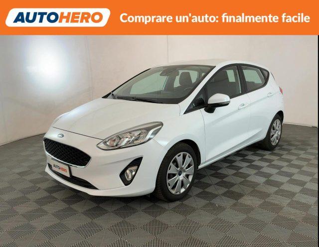 FORD Fiesta 1.5 EcoBlue 5 porte Connect