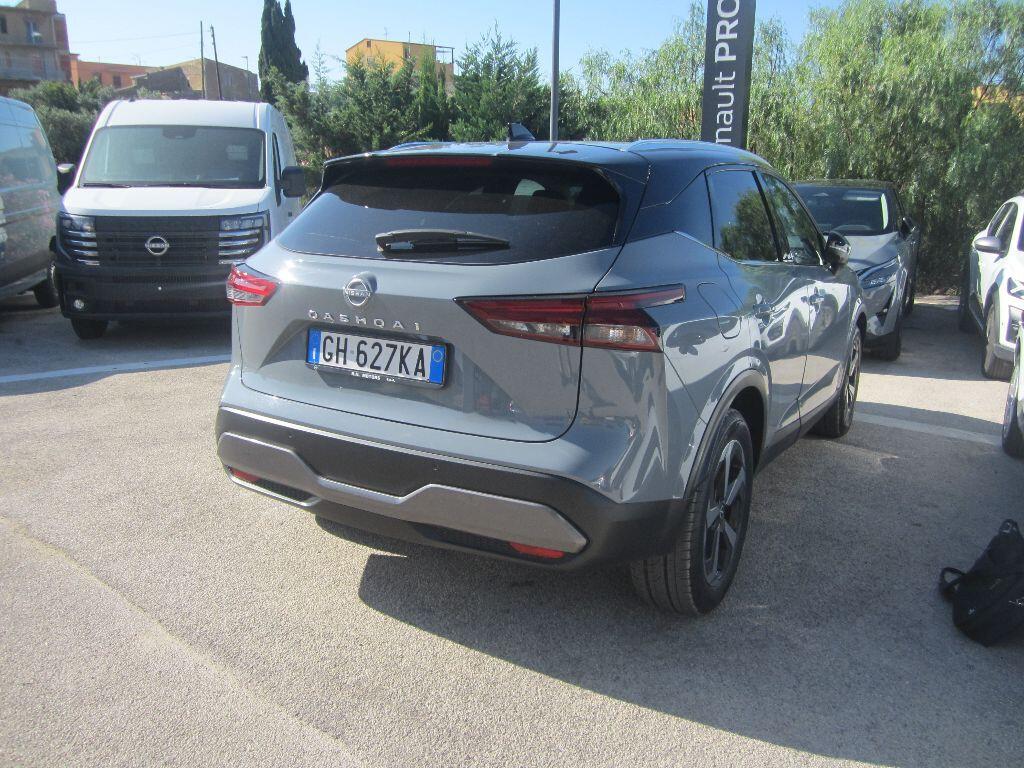 Nissan Qashqai 1.3 MHEV 158CV XTRONIC N-CONNECTA **N1 AUTOCARRO**