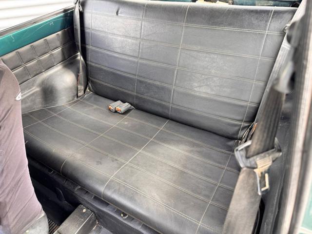 FIAT Panda 1ª serie 1100 i.e. cat 4x4 Trekking
