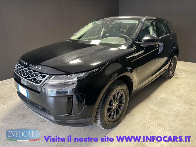 LAND ROVER Range Rover Evoque 2.0D MHEV 150CV AWD Business Edition promo
