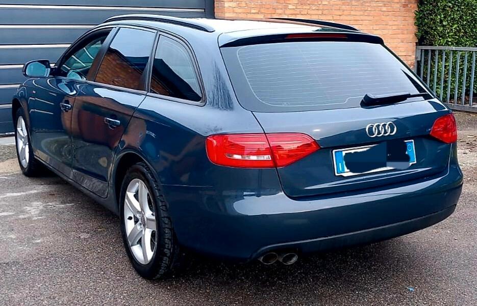 Audi A4 TDI neopatentati euro5 anno 2011
