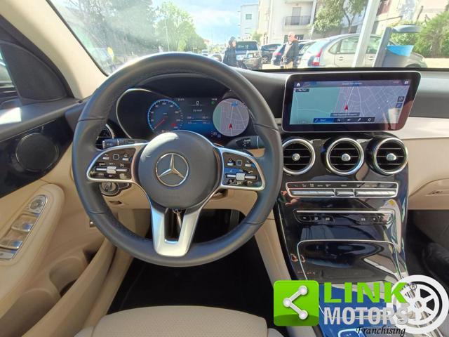 MERCEDES-BENZ GLC 200 d 4Matic Sport