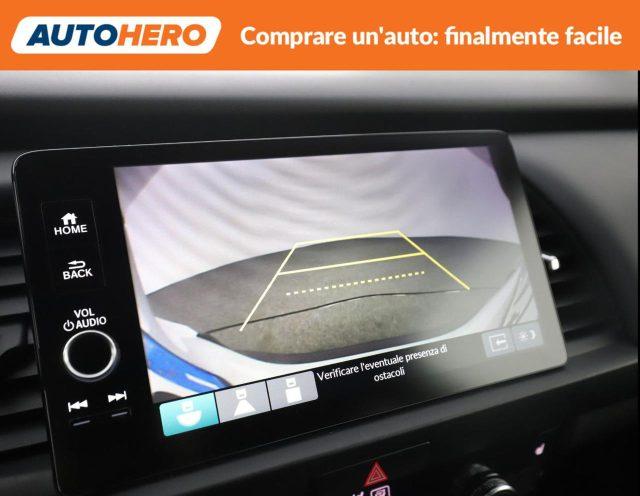 HONDA Jazz 1.5 Hev eCVT Advance