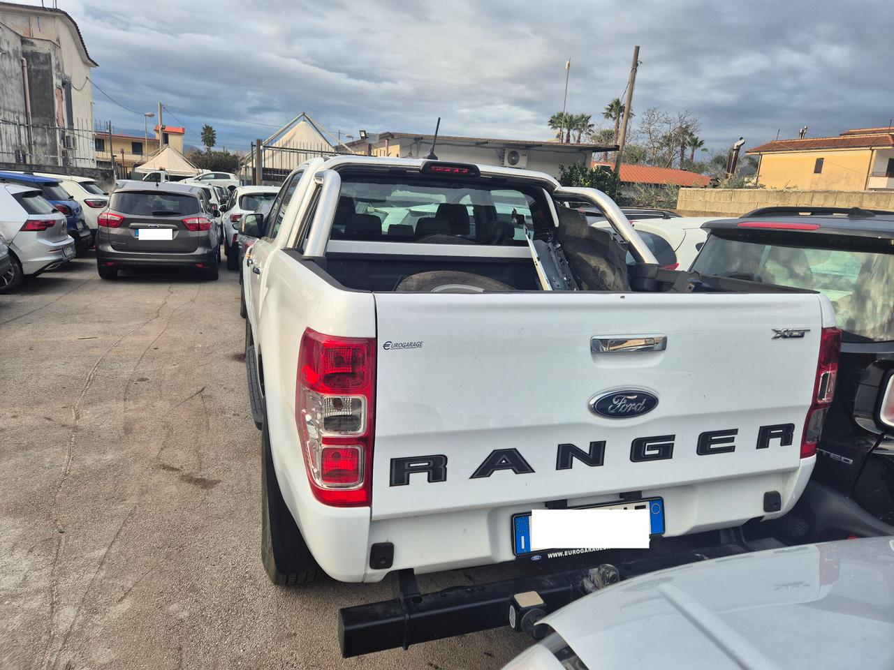 Ford Ranger 2.0 ECOBLUE Super Cab XL 4 posti