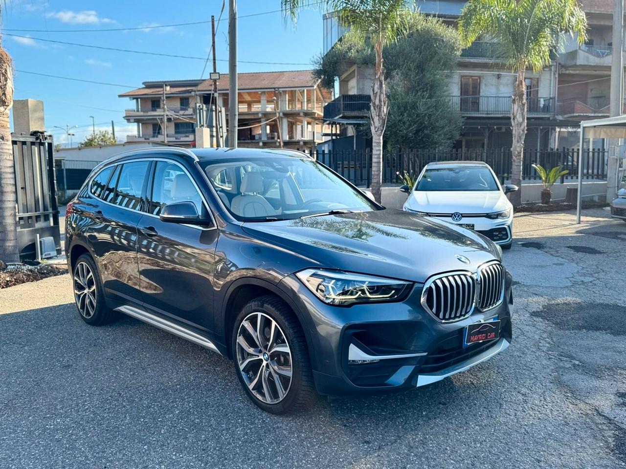 Bmw X1 xDrive20d xLine