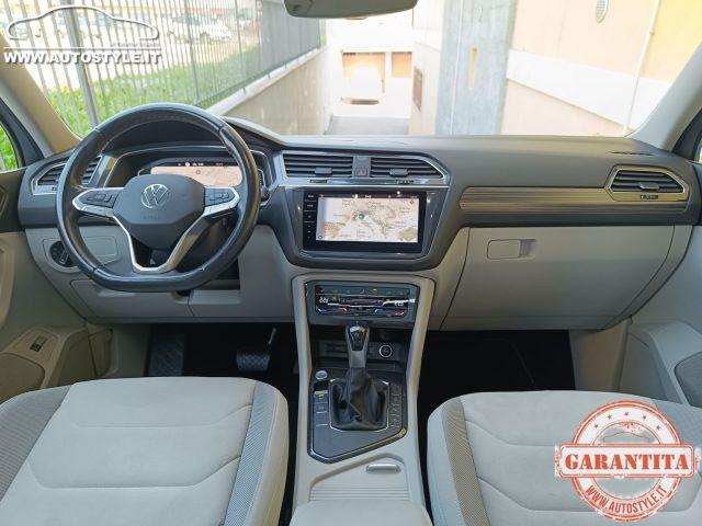 VOLKSWAGEN Tiguan Allspace 2.0 TDI DSG *7 POSTI* Elegance 150Cv