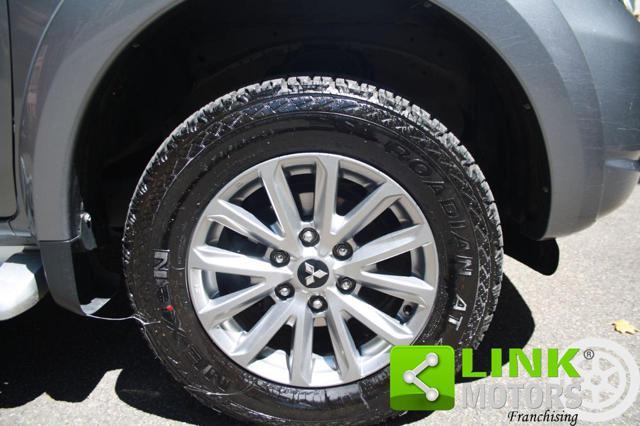 MITSUBISHI L200 2.4 DI-D/154CV 2WD Double Cab Inform