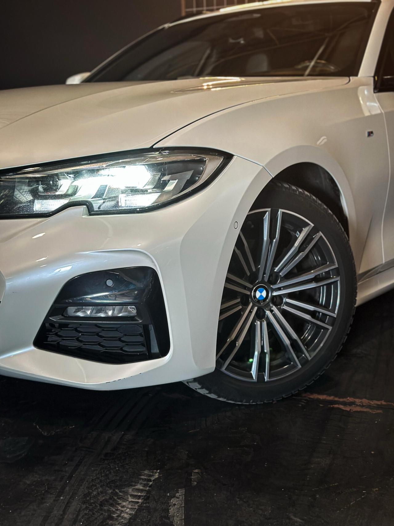 Bmw 320 BMW 320i Touring Msport FULL OPTIONAL