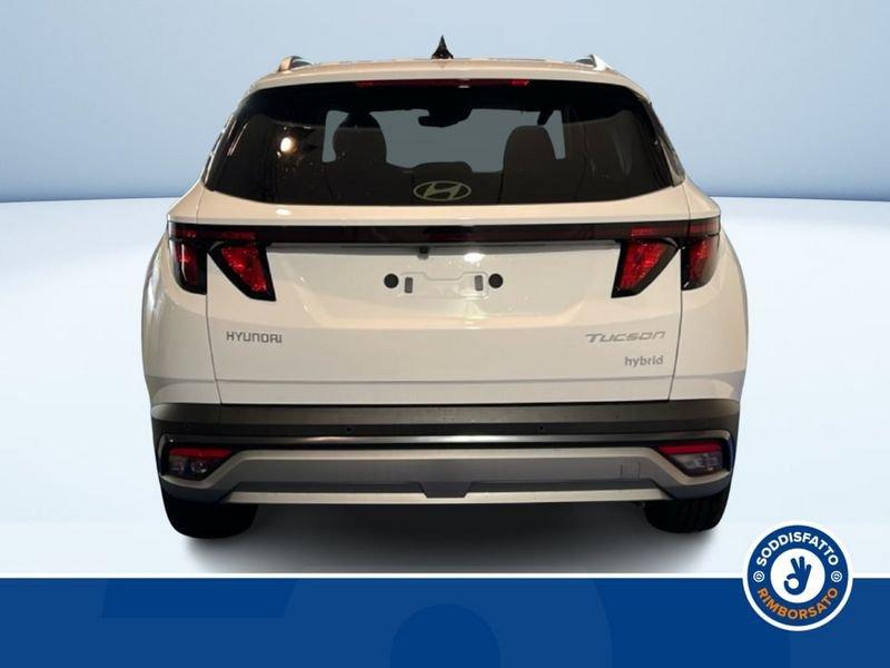 Hyundai Tucson 1.6 HEV AT 2WD Business MY26
