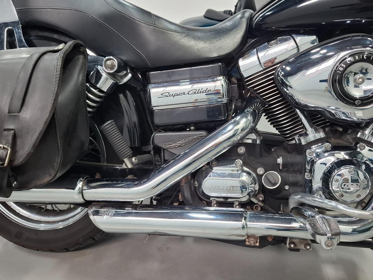 Harley-Davidson Dyna Super Glide
