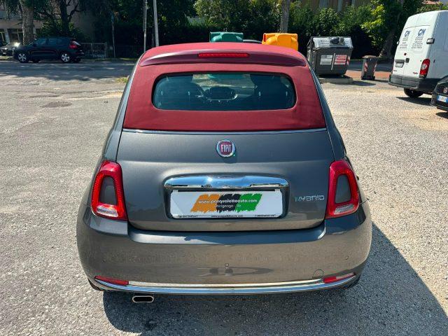 FIAT 500 C CABRIO 1.0 Hybrid Dolcevita