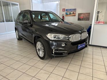 BMW X5 (F15/85) X5 xDrive40d Luxury