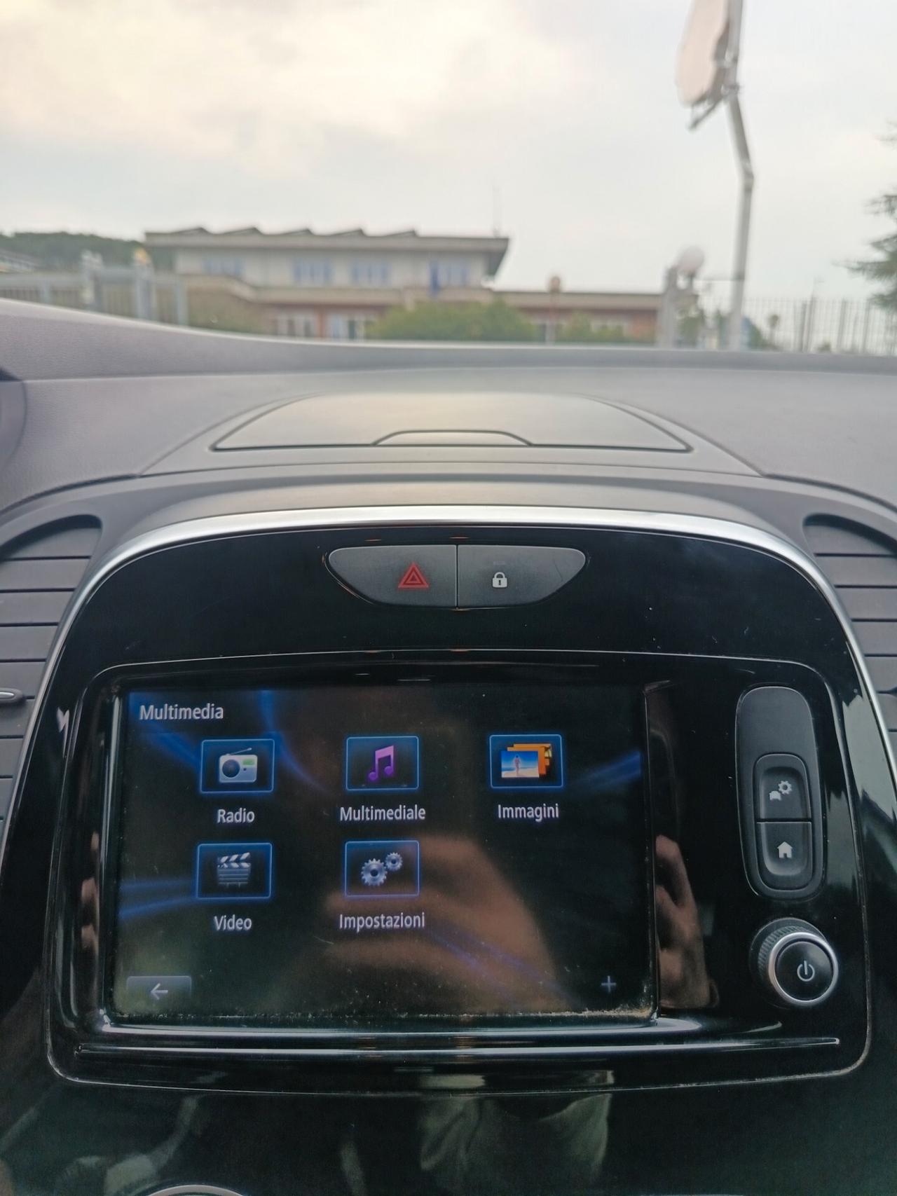 Renault Captur dCi 8V 90 CV EDC Start&Stop Energy Intens