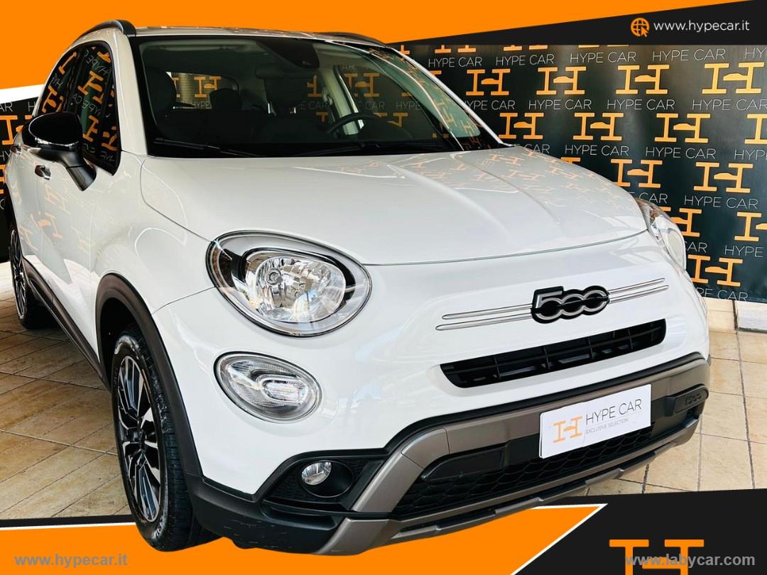 FIAT 500X 1.0 T3 120 CV Cross