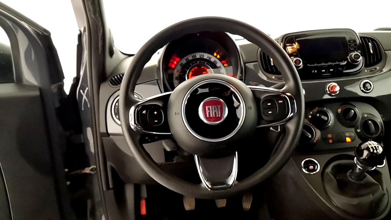 FIAT 500 III 2015 - 500 1.0 hybrid Cult 70cv