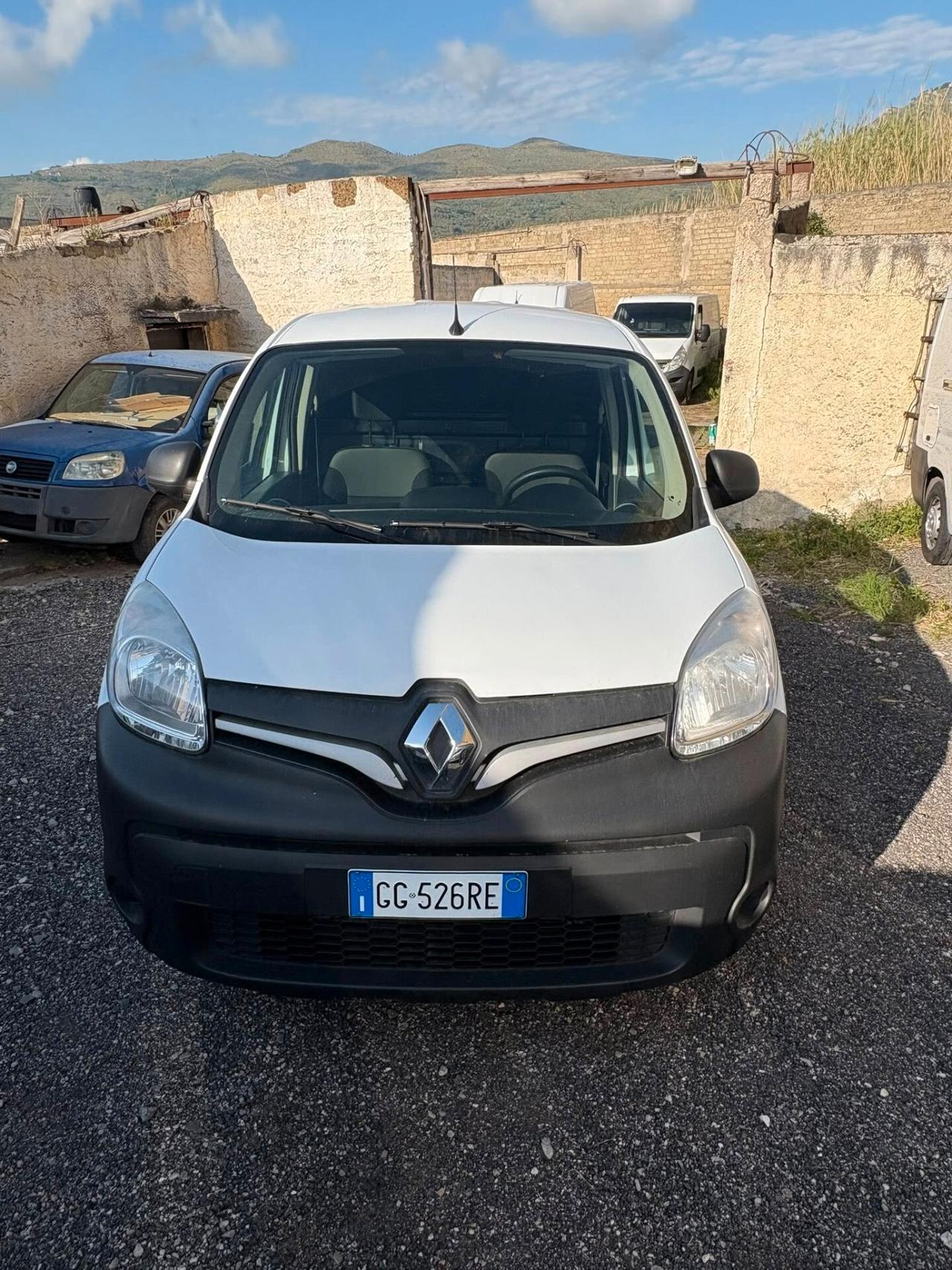 Renault Kangoo Blue dCi 95CV Express Furgone Ice
